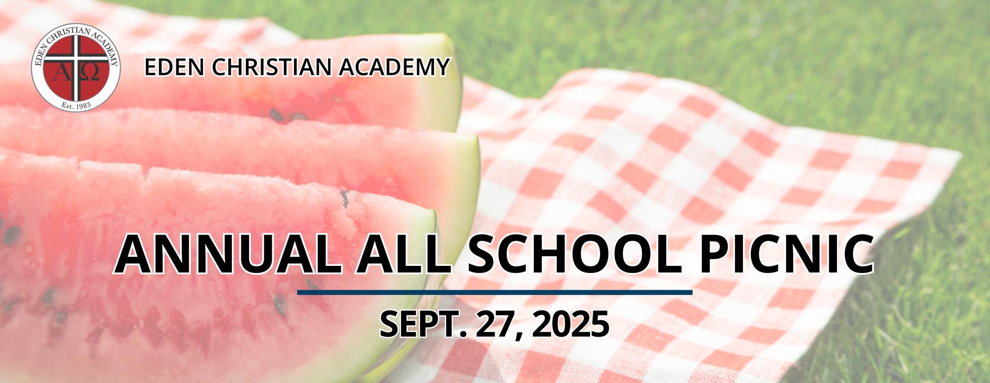 2025 ECA Annual Picnic Partnership